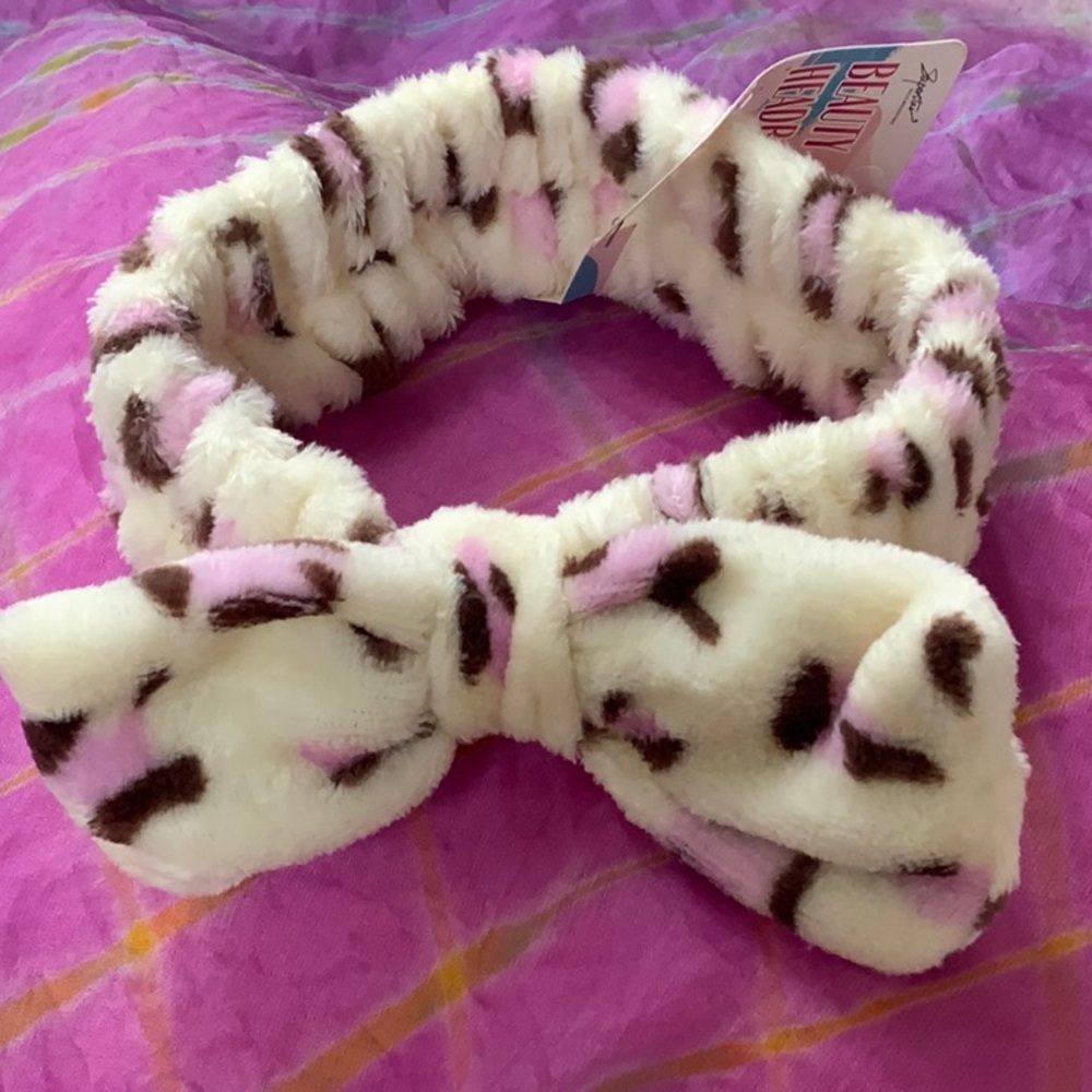 💖🌸3/$20 Leopard Print Headband